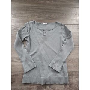 Jamie kay kids long sleeve top size 6